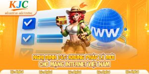 Nghị Định 147: Khung Pháp Lý Mới Cho Mạng Internet Việt Nam