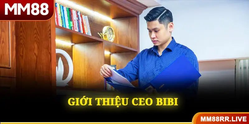 CEO BiBi định hướng chiến lược công nghệ cho KJC
